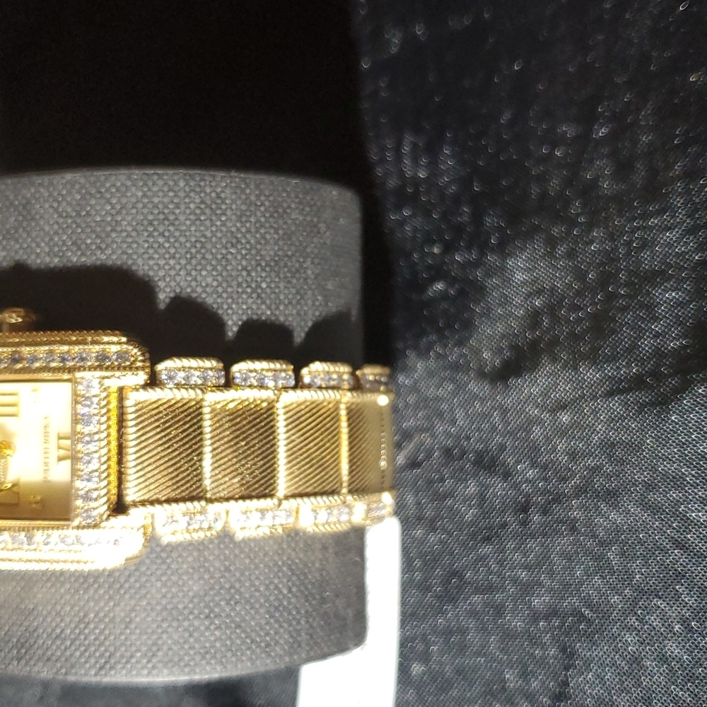 JUDITH RIPKA VINTAGE WATCH - Picture 3 of 5